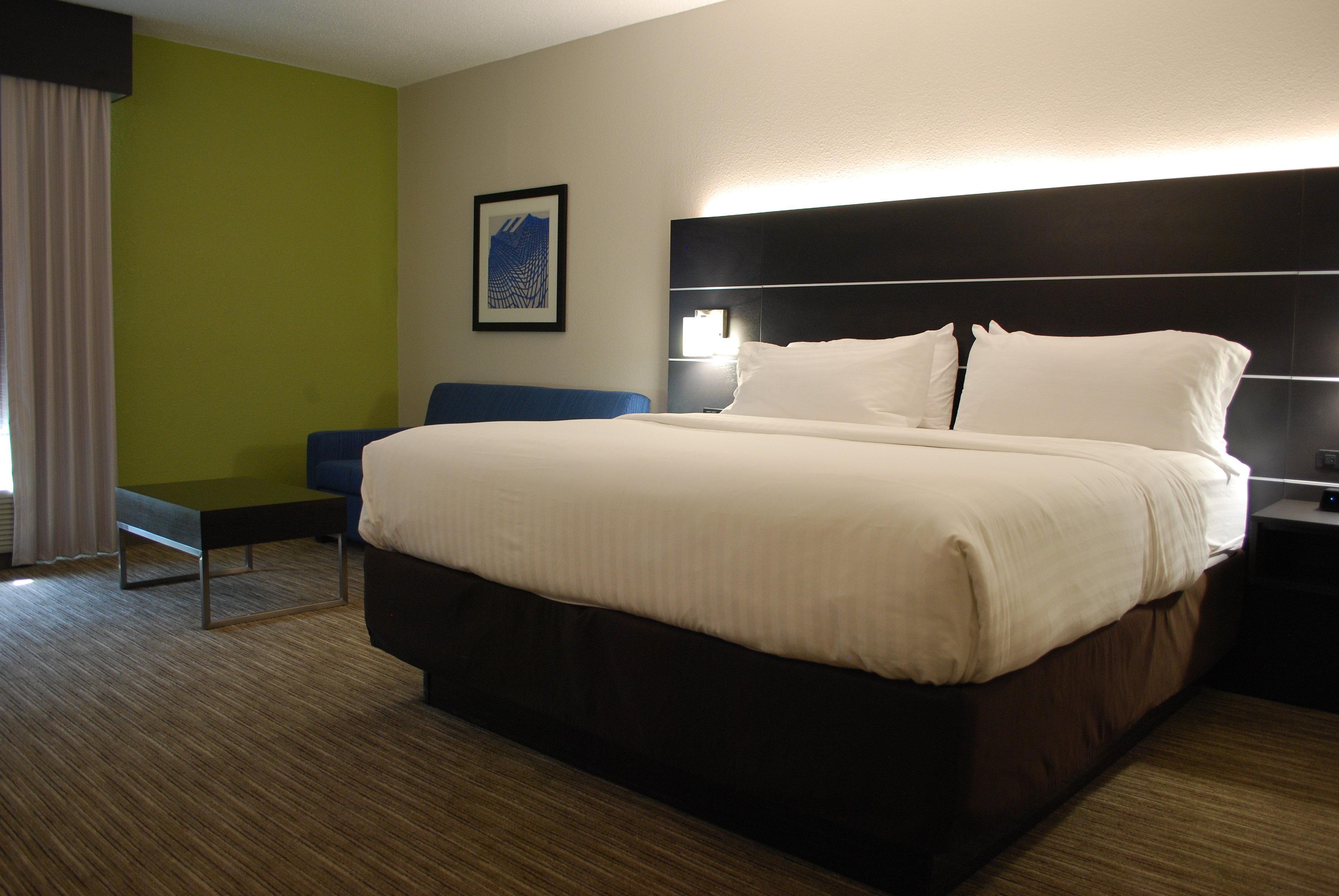 Holiday Inn Express Hotel & Suites Kingsport-Meadowview I-26 By Ihg Bagian luar foto