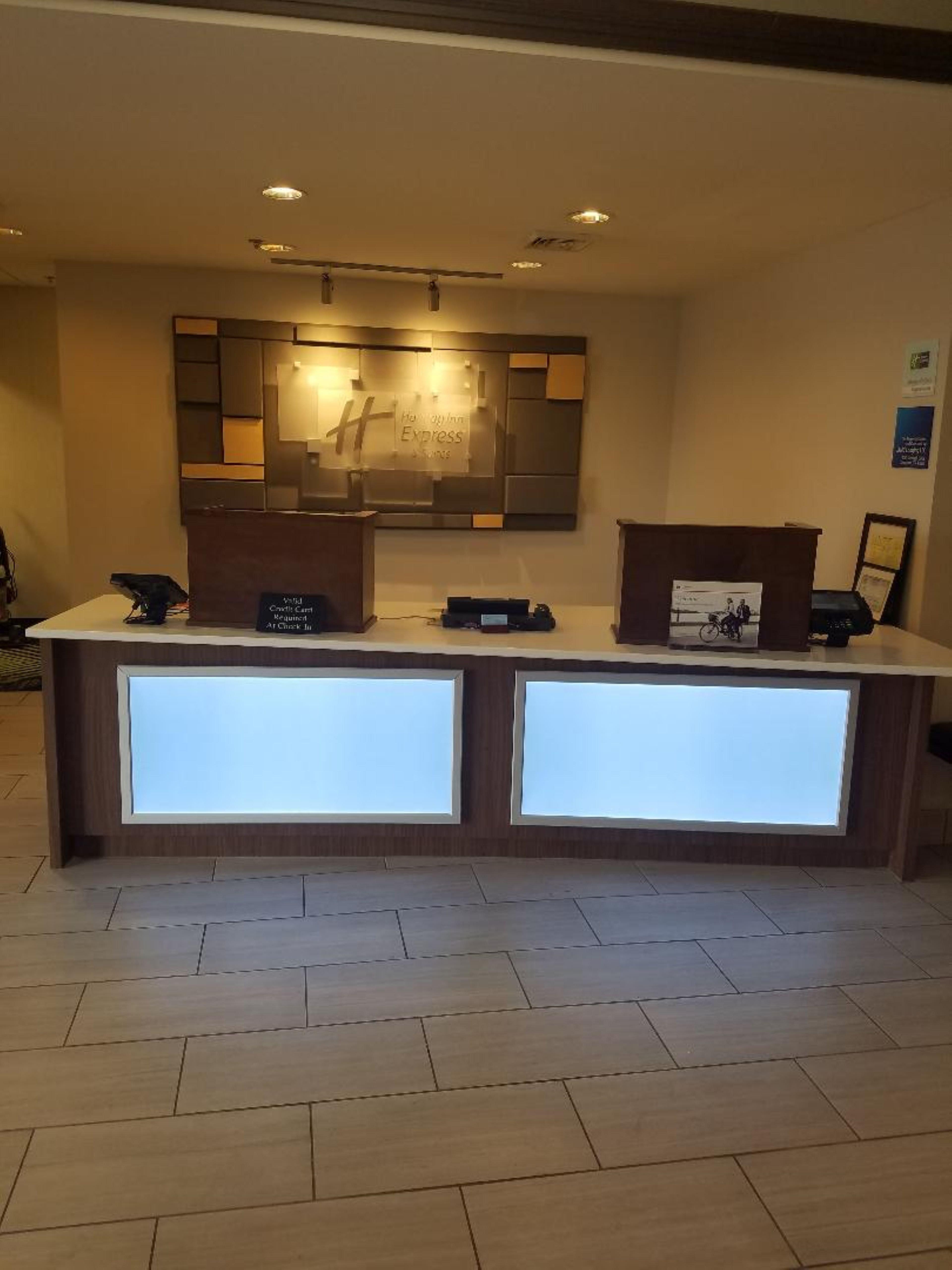 Holiday Inn Express Hotel & Suites Kingsport-Meadowview I-26 By Ihg Bagian luar foto