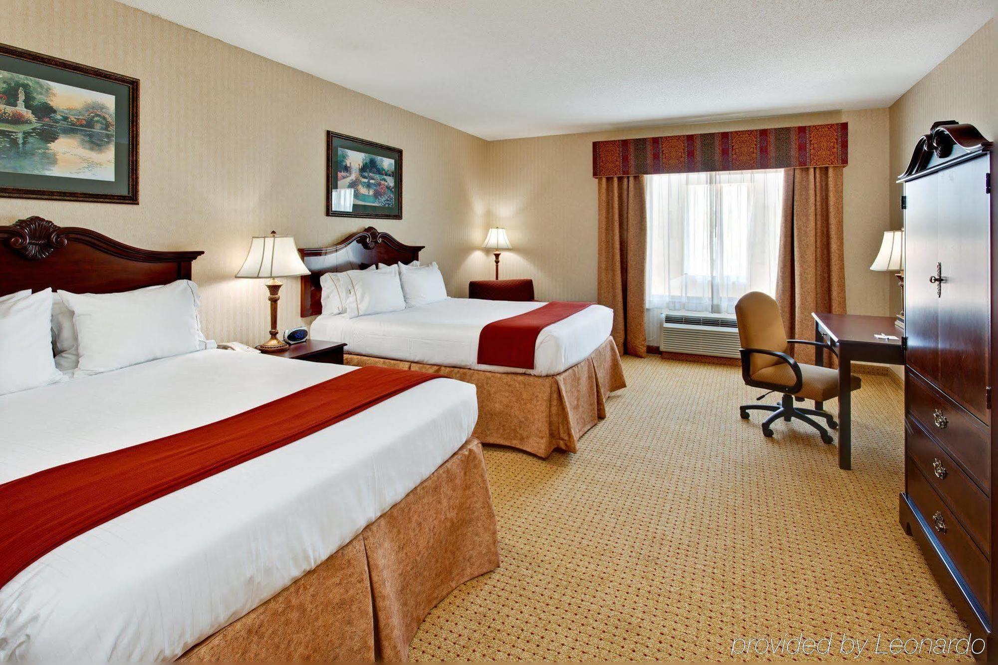 Holiday Inn Express Hotel & Suites Kingsport-Meadowview I-26 By Ihg Ruang foto