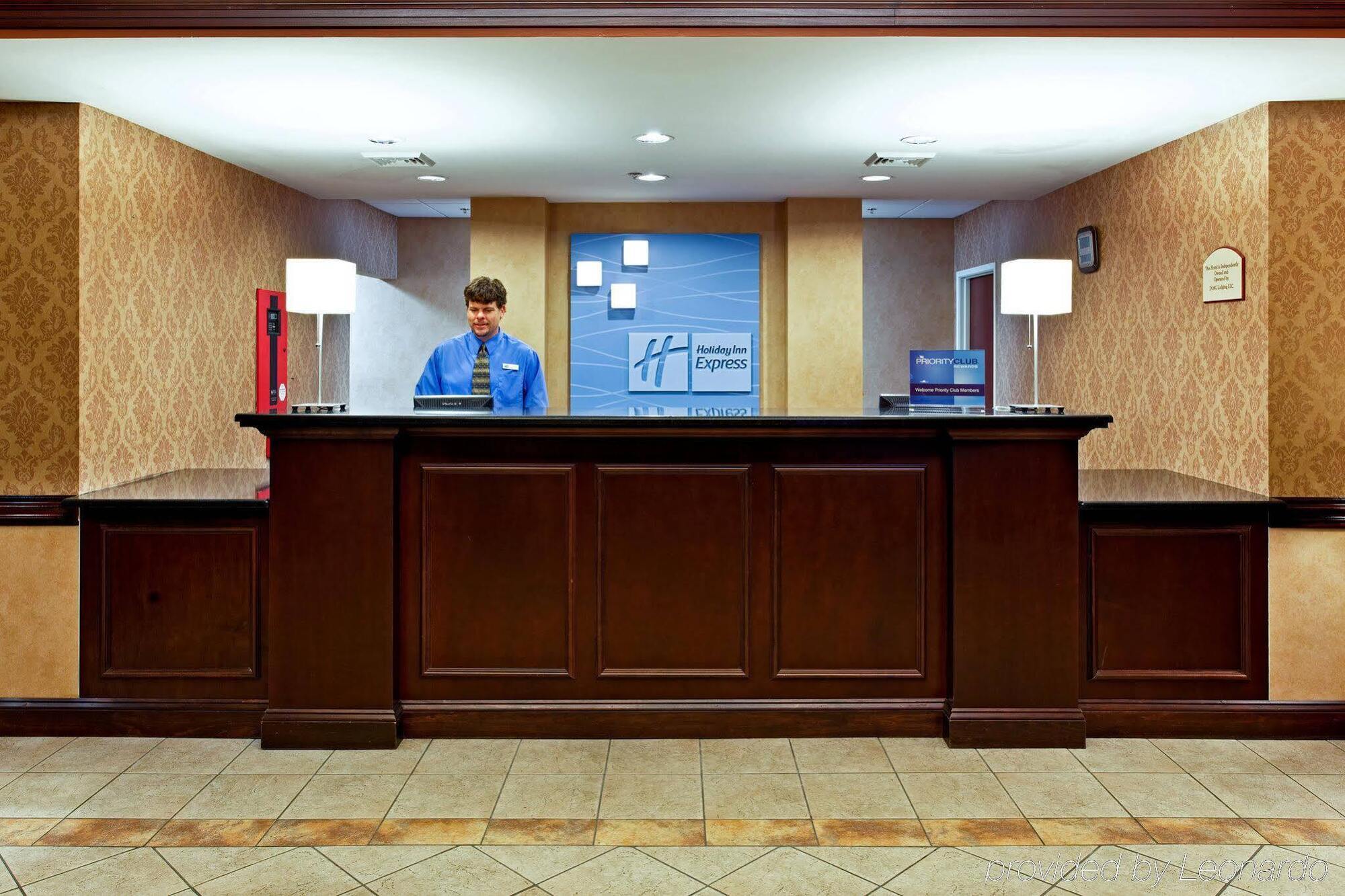 Holiday Inn Express Hotel & Suites Kingsport-Meadowview I-26 By Ihg Bagian luar foto